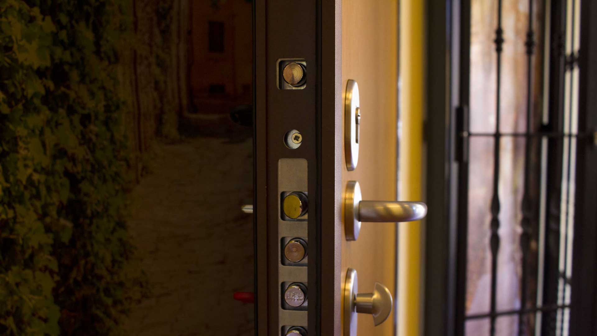 Porte blindate GM security peschiera borromeo